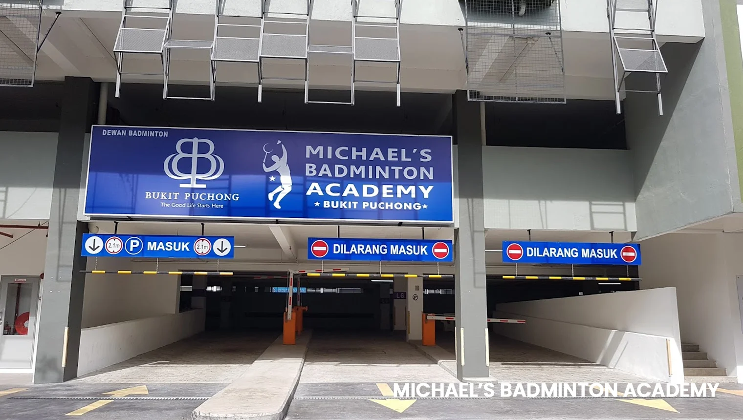 Michael’s Badminton Academy
