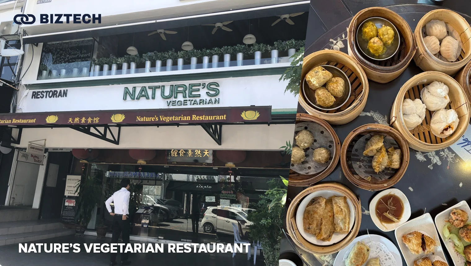 Nature’s Vegetarian Restaurant