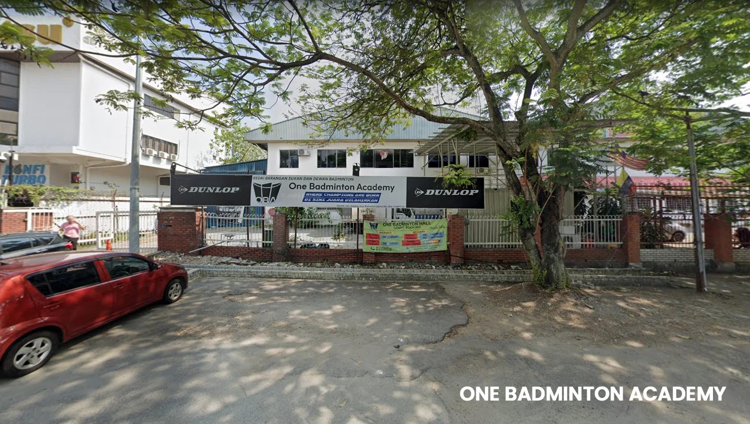 One Badminton Academy