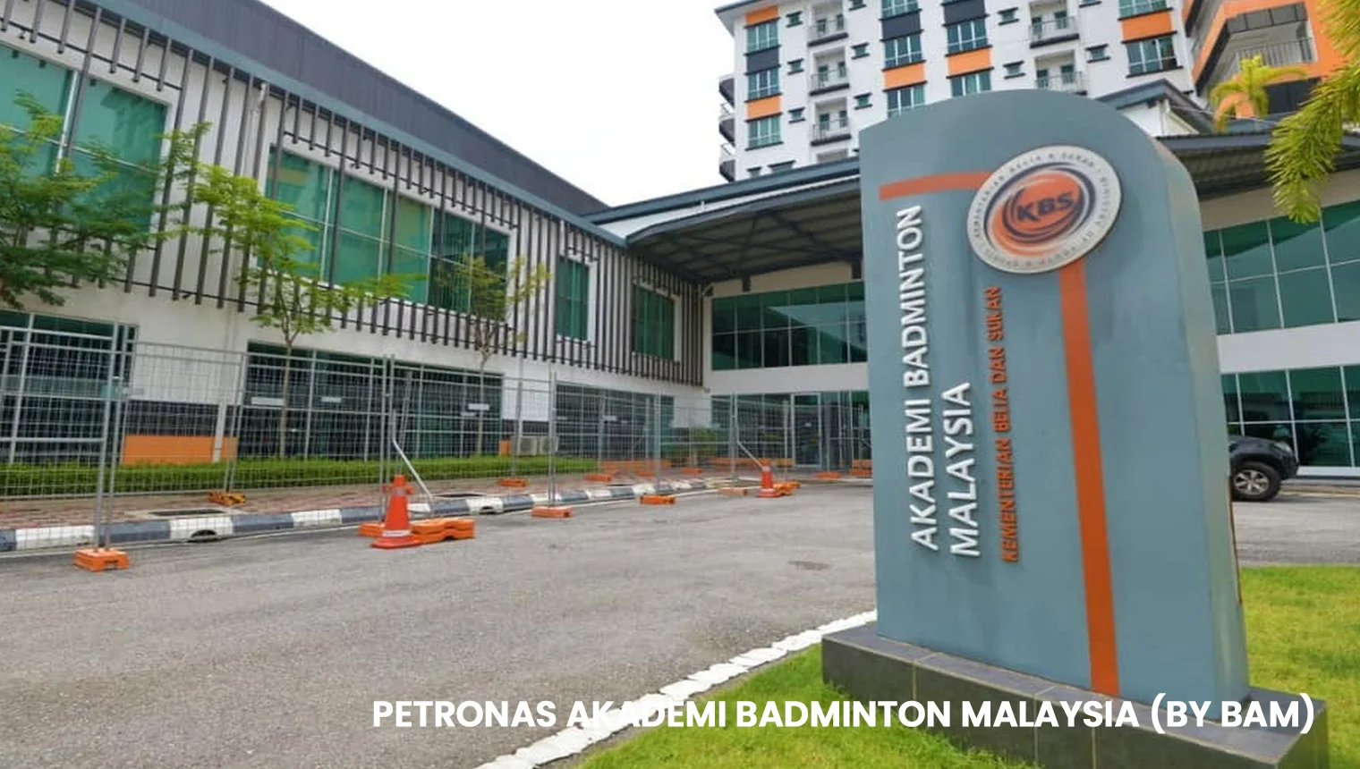 PETRONAS Akademi Badminton Malaysia (by BAM)