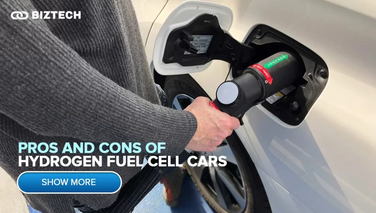 Pros and Cons of Hydrogen Fuel Cell Cars