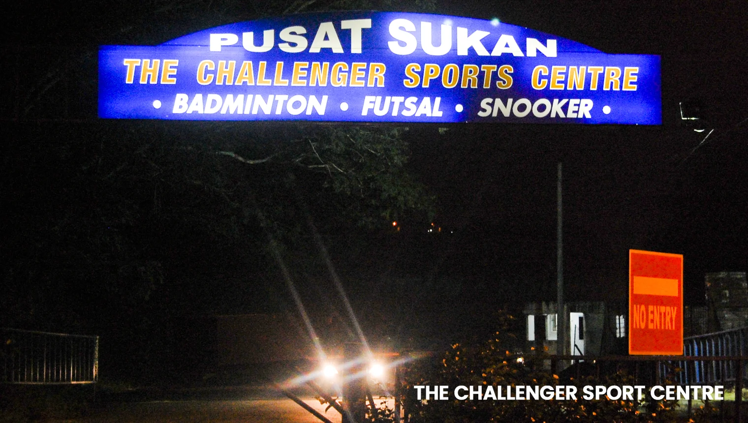 The Challenger Sport Centre