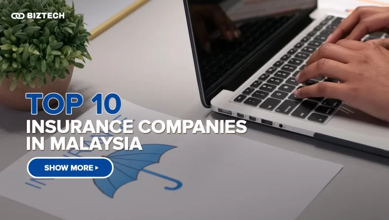 Top 10 Insurance Companies in Malaysia