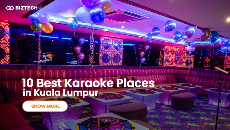 10 Best Karaoke Places in Kuala Lumpur