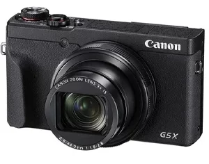 Canon G5x Mark II