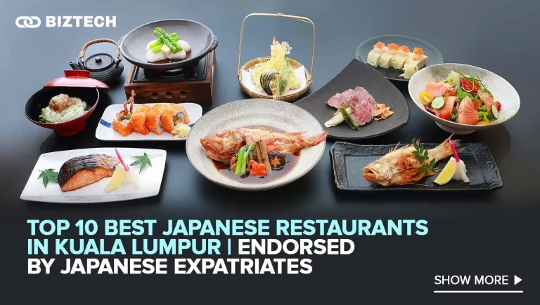 Top 10 Best Japanese Restaurants in Kuala Lumpur _ Endorsed by Japanese Expatriates