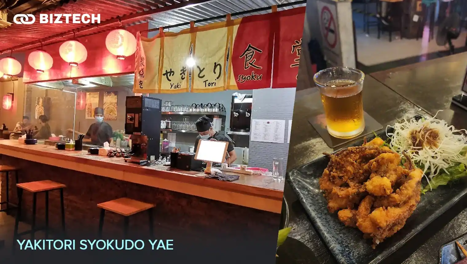 Yakitori Syokudo Yae