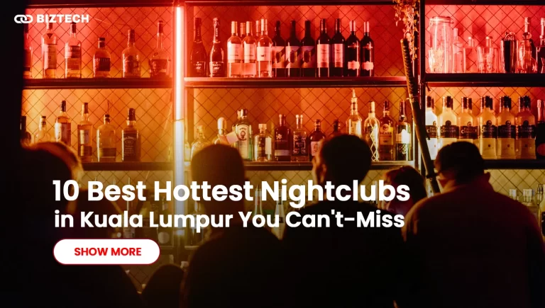 10 Best Hottest Nightclubs in Kuala Lumpur