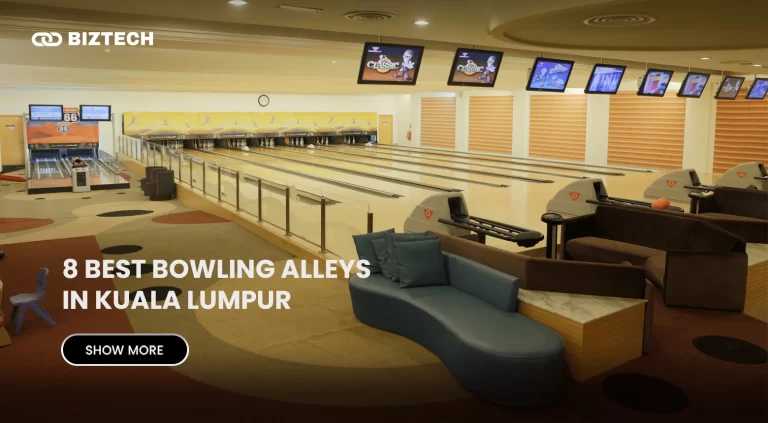 8 Best Bowling Alleys in Kuala Lumpur