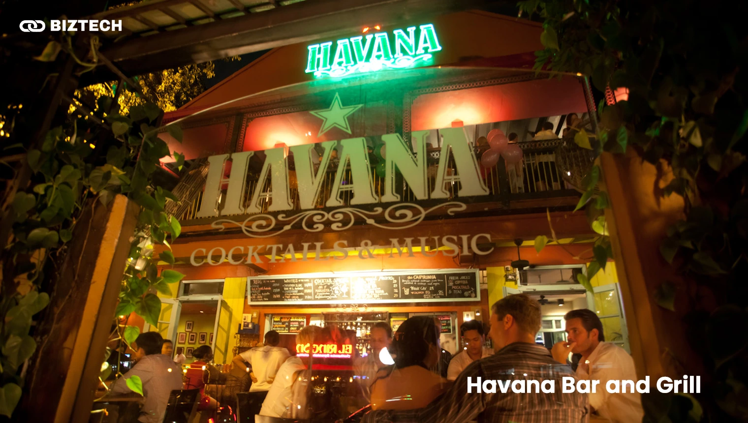 Havana Bar and Grill