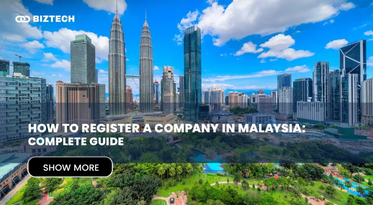 How to Register A Company in Malaysia