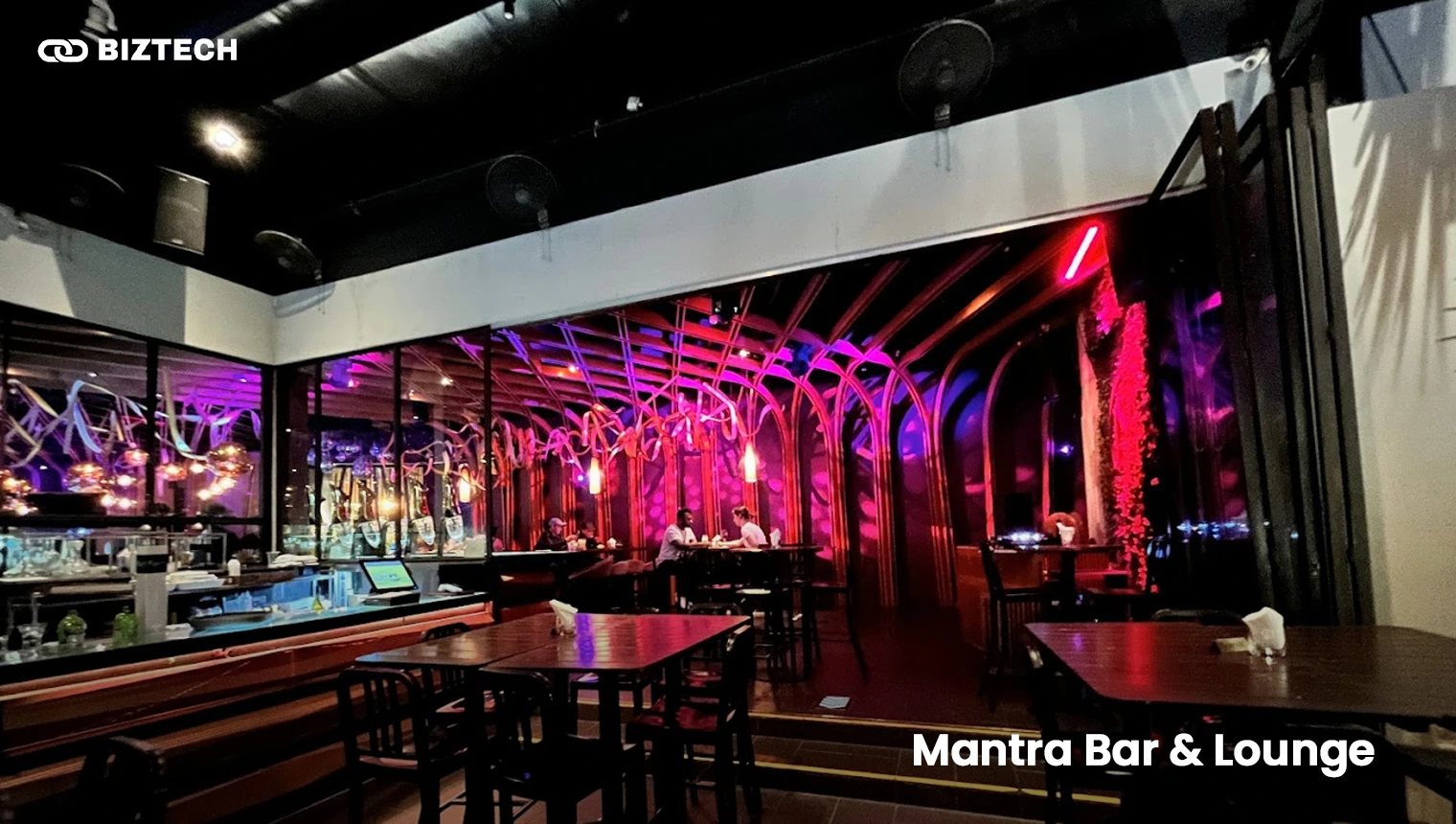 Mantra Bar Lounge