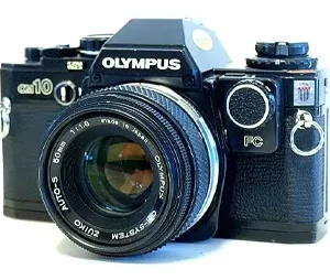 Olympus OM-10 FC
