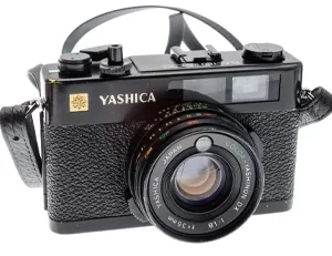 Yashica Electro 35CC