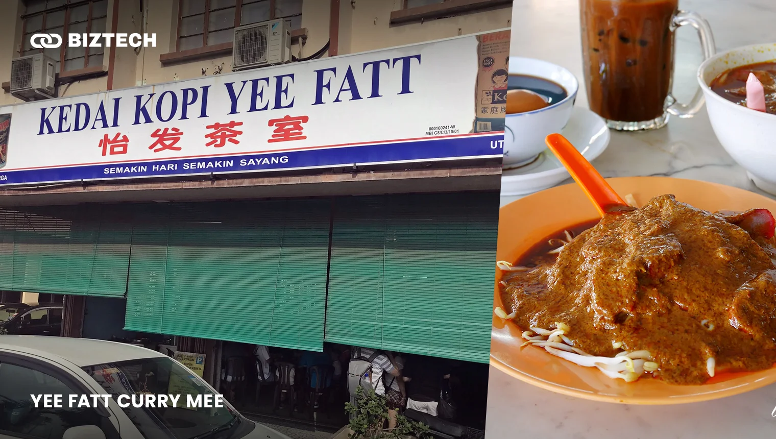 Yee Fatt Curry Mee