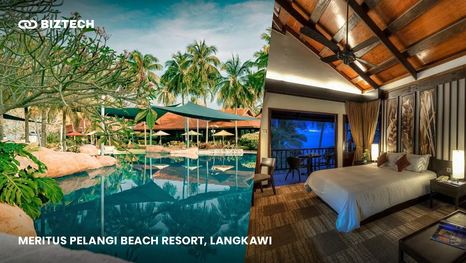 Meritus Pelangi Beach Resort, Langkawi