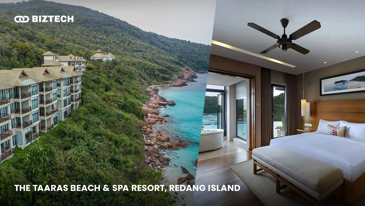 The Taaras Beach & Spa Resort, Redang Island