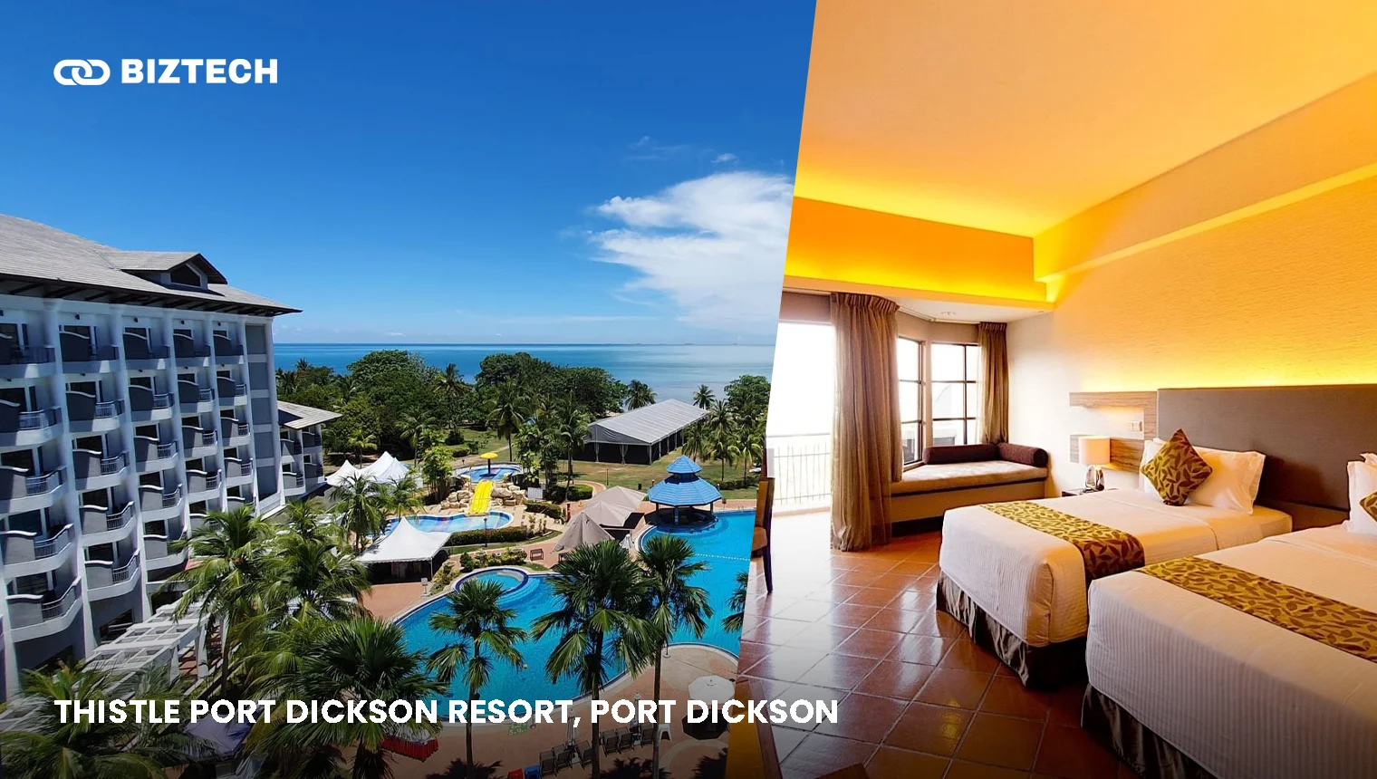 Thistle Port Dickson Resort, Port Dickson