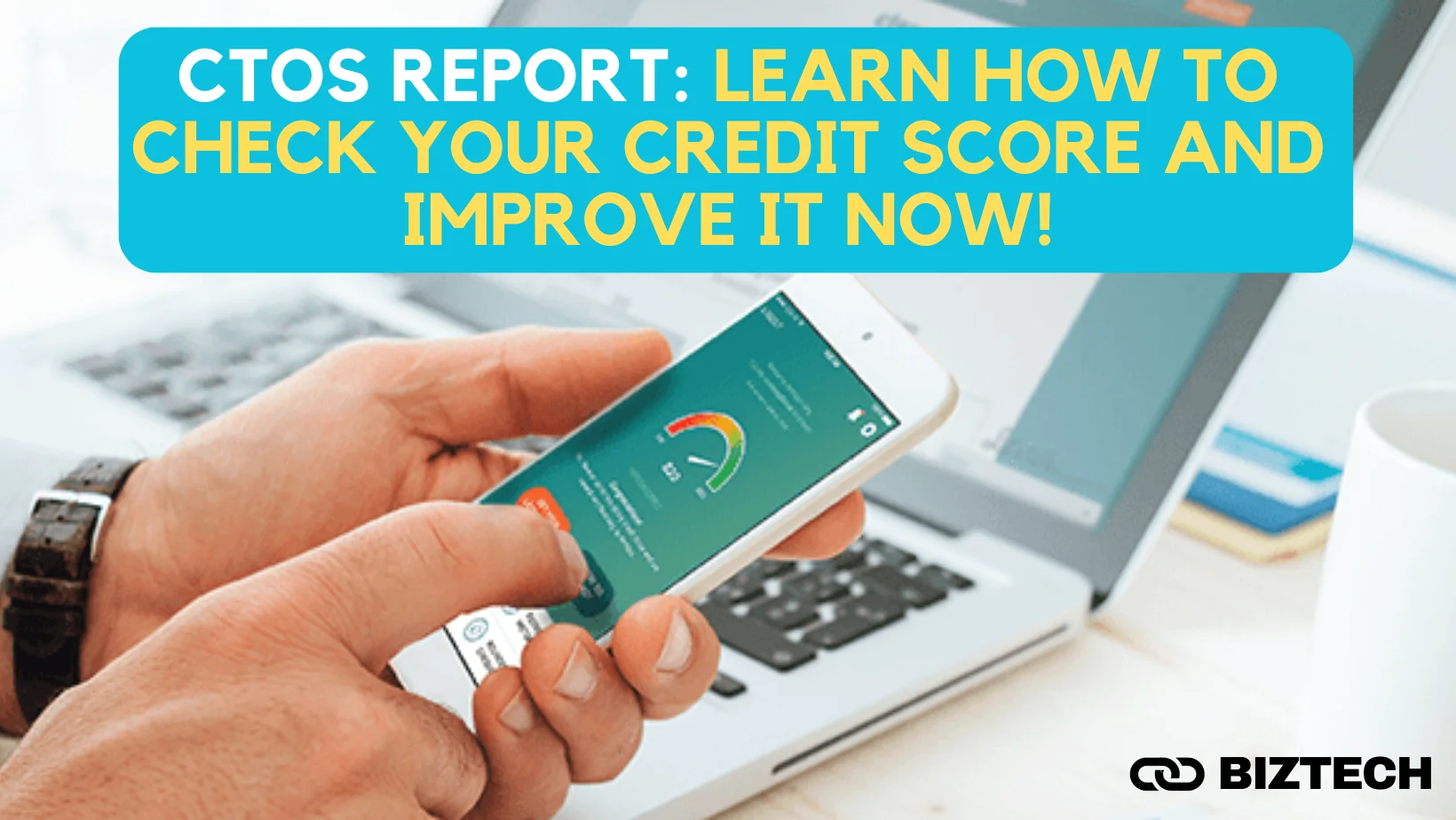 CTOS Report: Learn How to Check Your Credit Score and Improve It Now