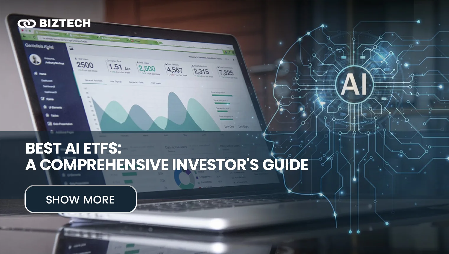 2024's Best AI ETFs A Comprehensive Investor's Guide