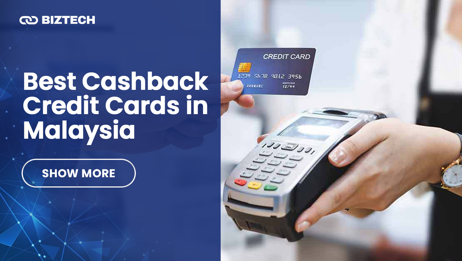 Best Cashback Credit Cards in Malaysia