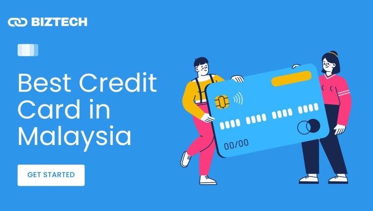 Best Credit Card in Malaysia