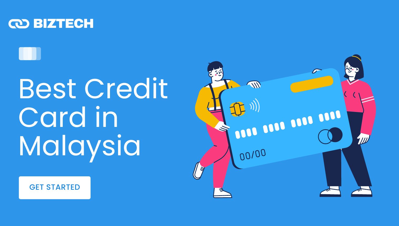 Compare Best Credit Cards in Malaysia: 2024 Guide