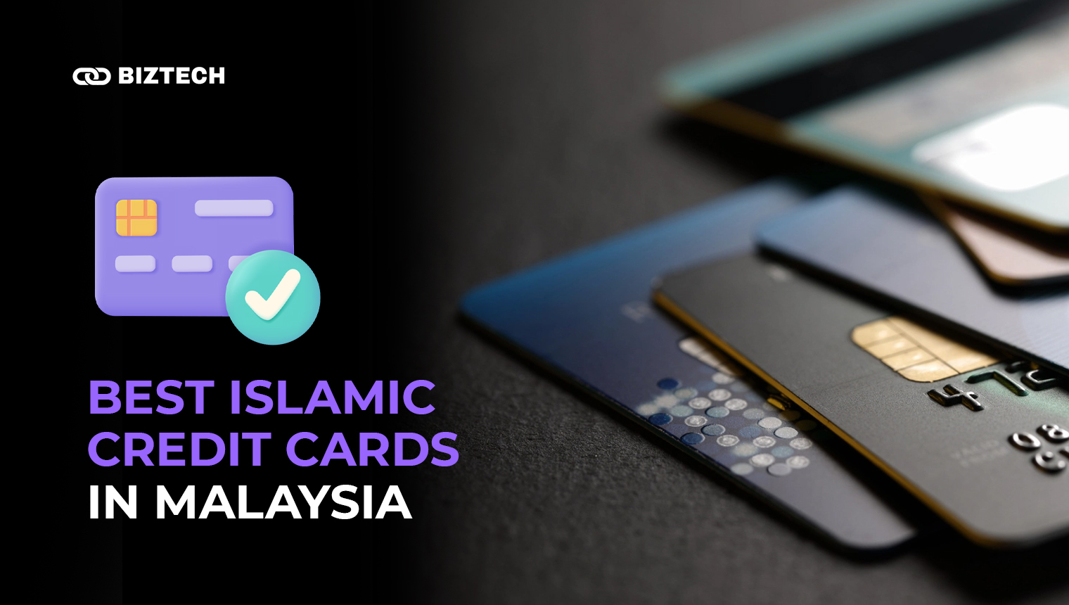 Compare Islamic Credit Cards in Malaysia
