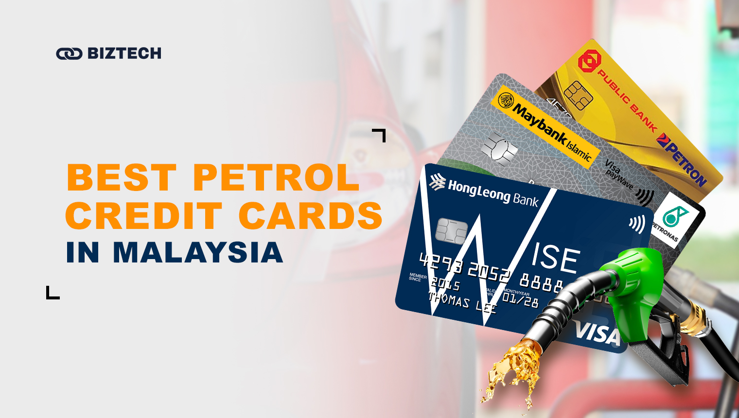Best Malaysia Credit Cards for Petrol Savings and Discounts