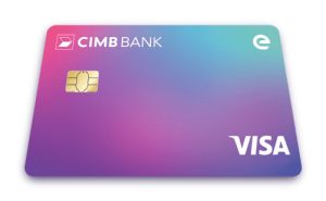 CIMB eCredit Card