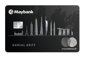 Maybank World Elite Mastercard