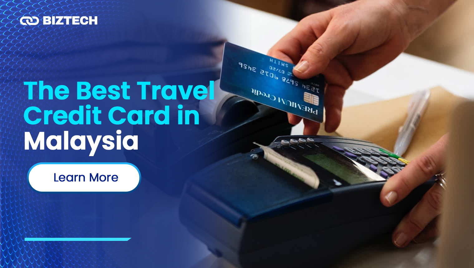 The Best Travel Credit Card In Malaysia