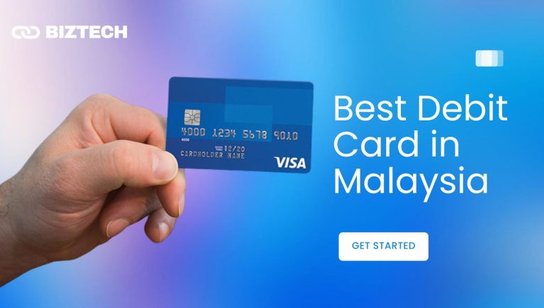 best debit card in malaysia