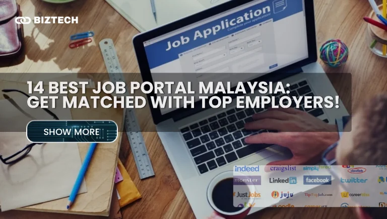 Best Job Portal Malaysia