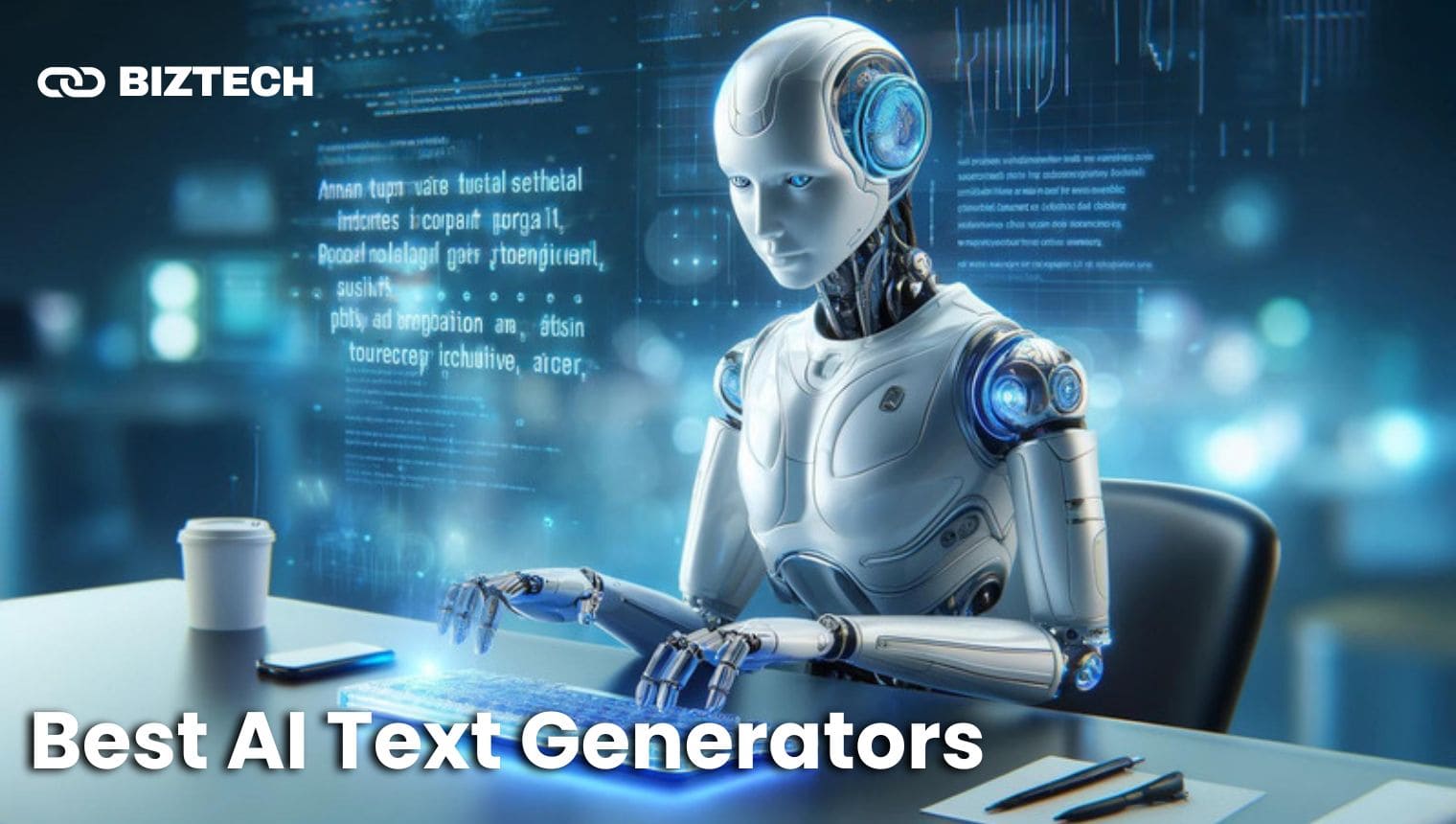 10 Best AI Text Generators of 2024