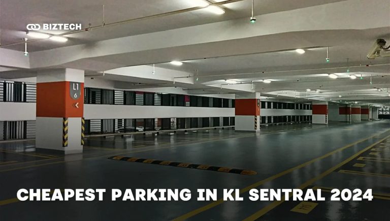 Cheapest Parking in KL Sentral