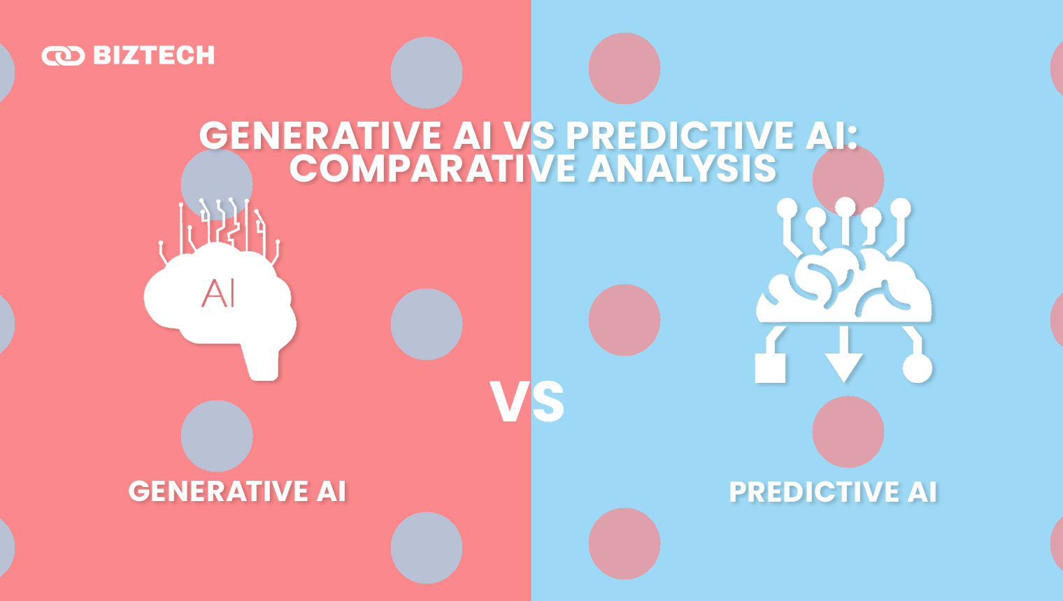 Generative AI vs Predictive AI_ Comparative Analysis