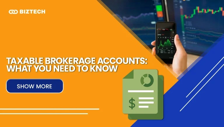 Taxable Brokerage Accounts