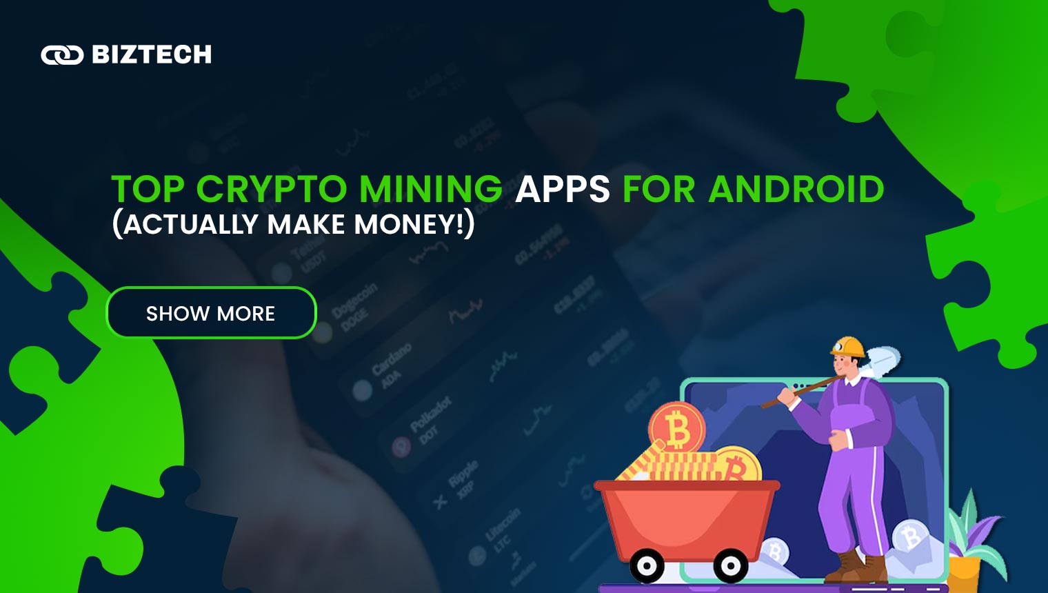 Top Crypto Mining Apps for Android (Actually Make Money!)
