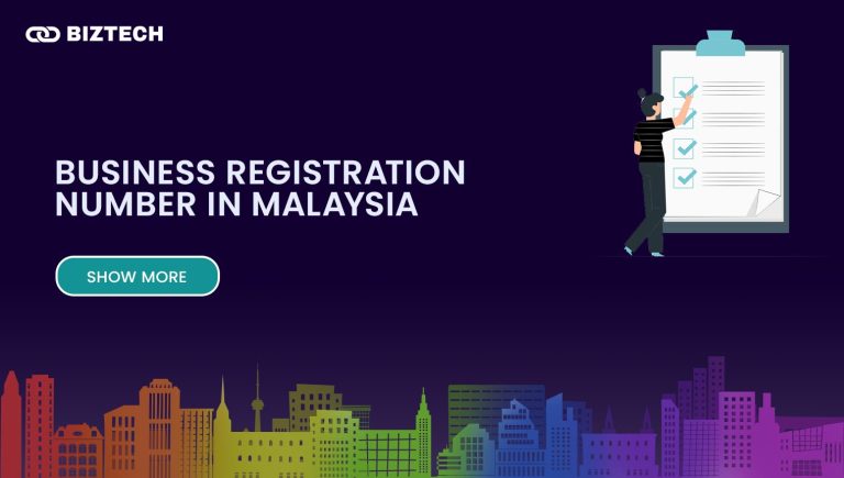 Business Registration Number in Malaysia