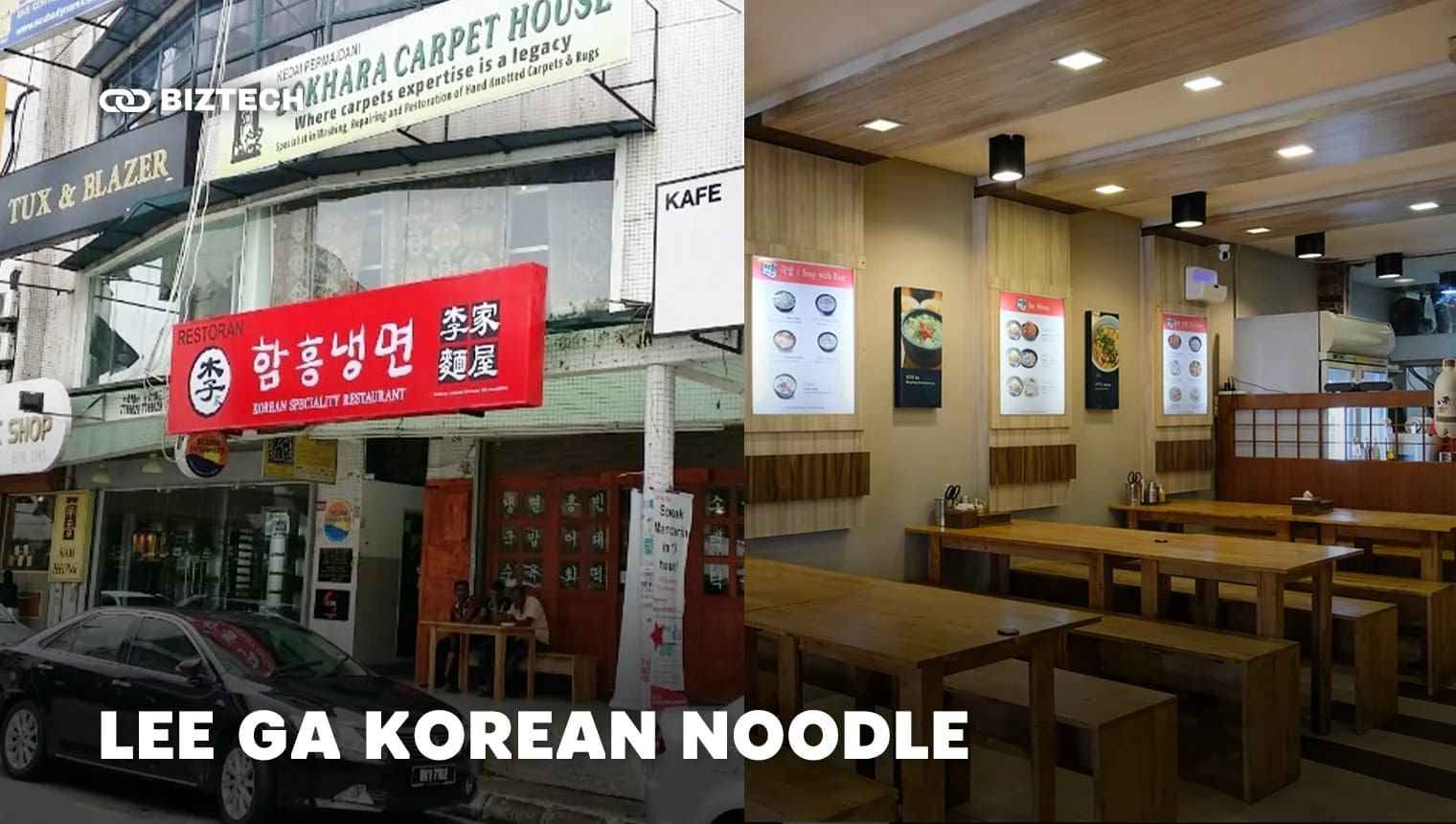 Lee Ga Korean Noodle