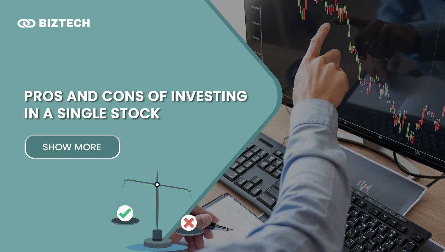 Pros and Cons of Investing In a Single Stock