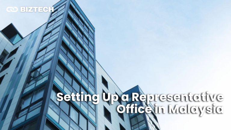 Setting Up a Representative Office in Malaysia