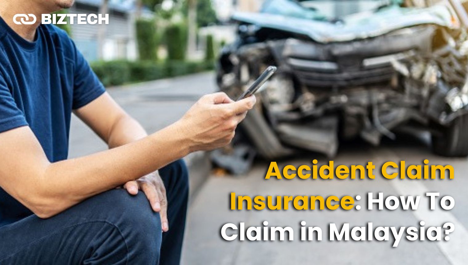 Accident Claim Insurance How To Claim in Malaysia
