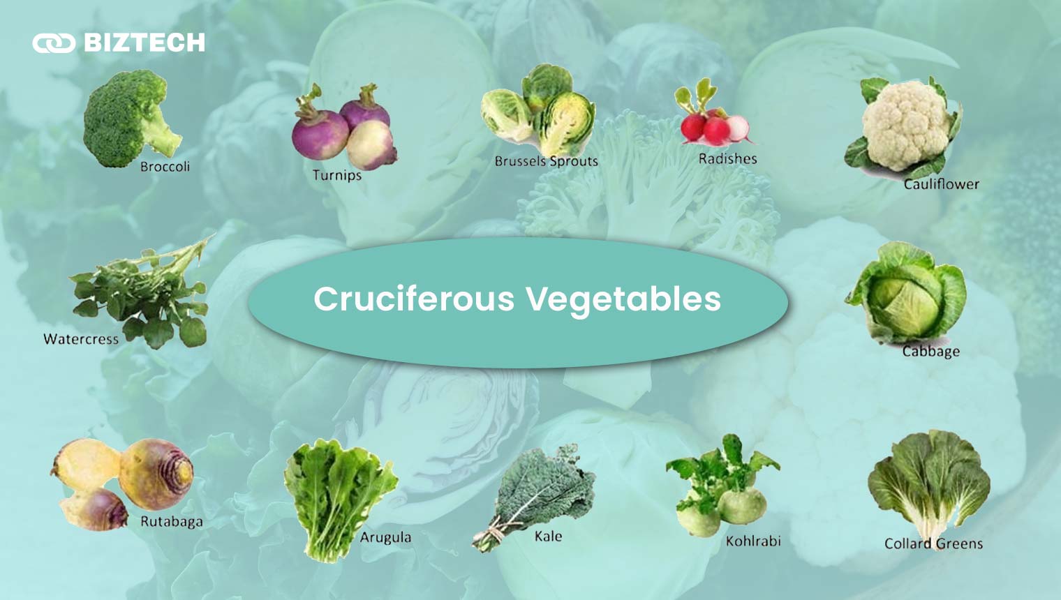 Cruciferous Vegetables