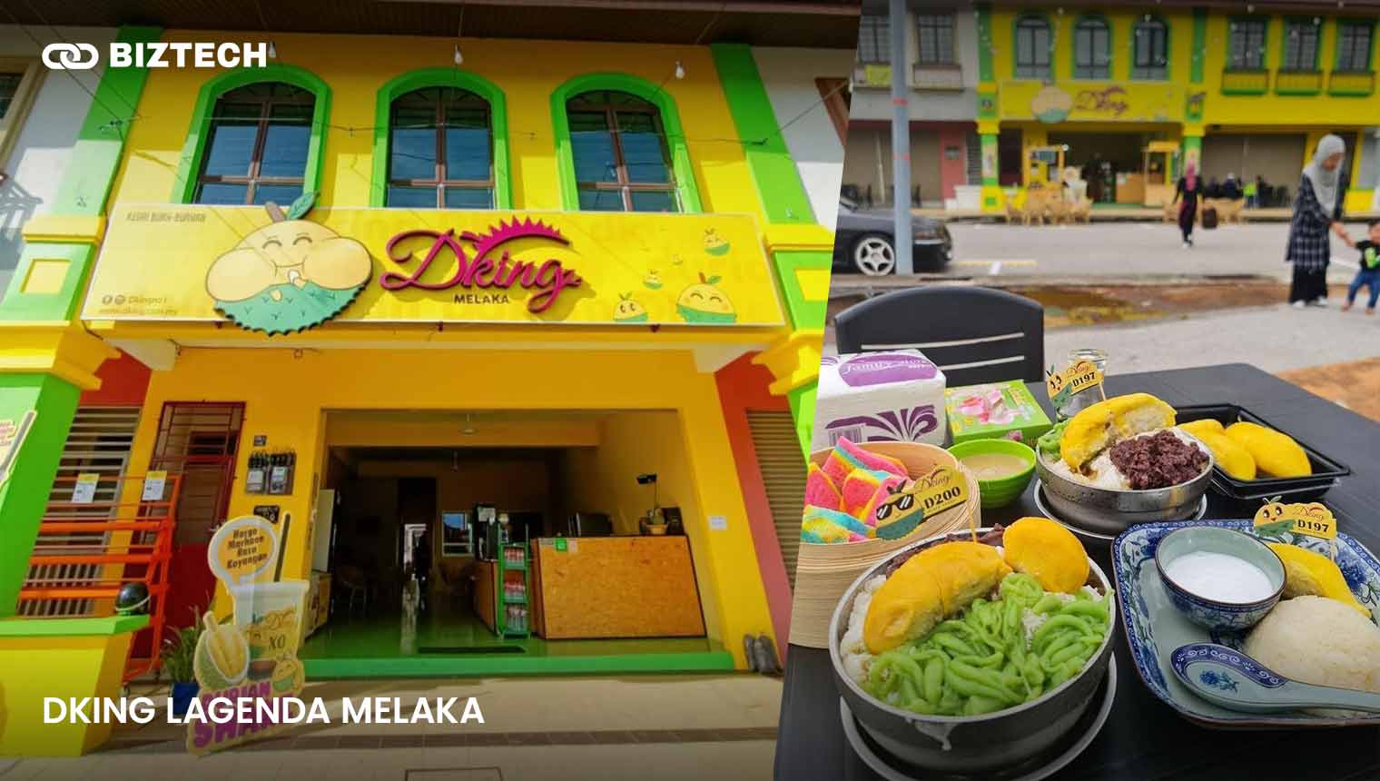 Dking Lagenda Melaka