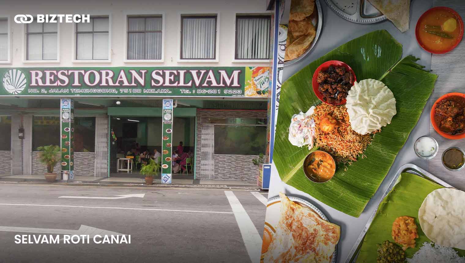 Selvam Roti Canai