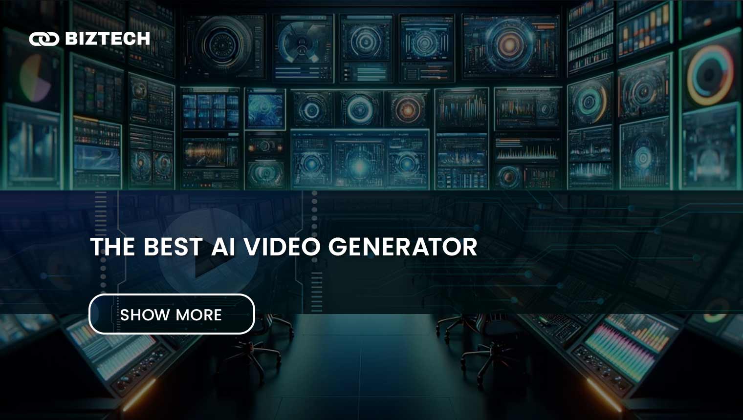 The Best AI Video Generator