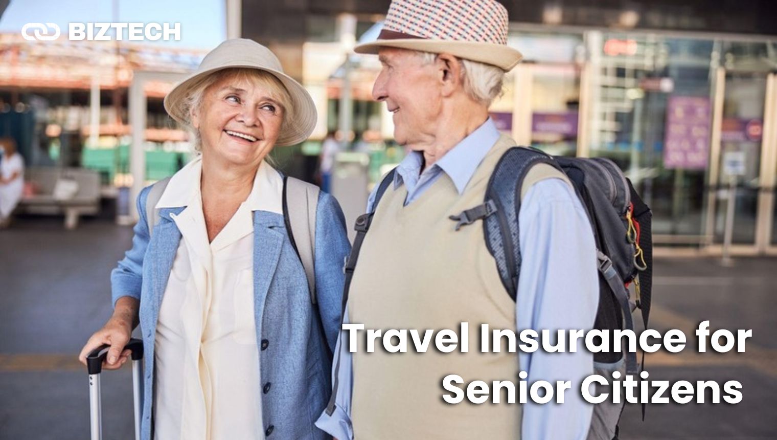 Travel Insurance for Senior Citizens