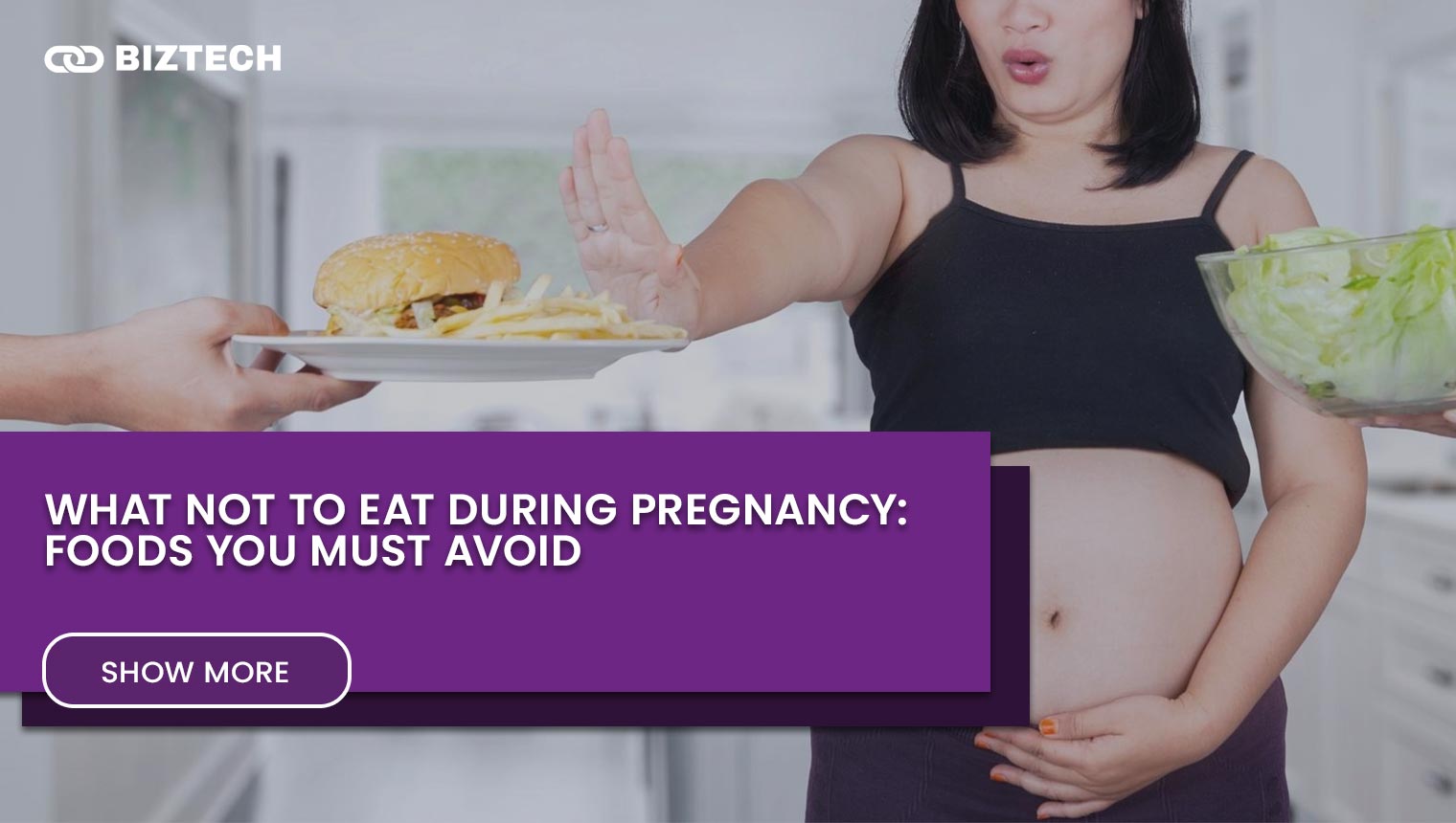 What Not To Eat During Pregnancy